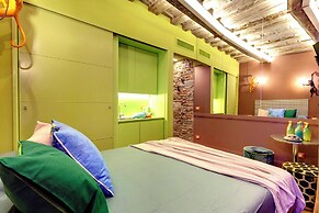 Mamo Florence - Pop Tower Apartments