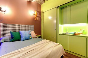 Mamo Florence - Pop Tower Apartments