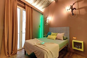 Mamo Florence - Pop Tower Apartments