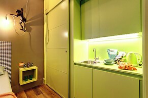 Mamo Florence - Pop Tower Apartments