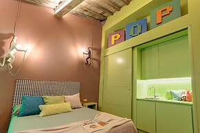 Mamo Florence - Pop Tower Apartments