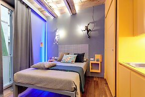 Mamo Florence - Pop Tower Apartments