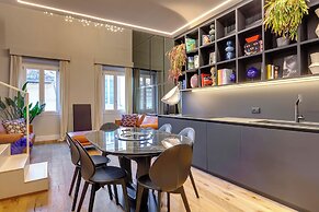 Penthouse with Private Spa & Gym - Mamo Florence