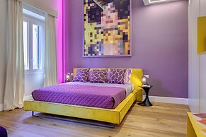 Penthouse with Private Spa & Gym - Mamo Florence