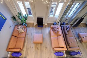 Penthouse with Private Spa & Gym - Mamo Florence