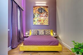 Penthouse with Private Spa & Gym - Mamo Florence