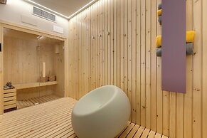 Penthouse with Private Spa & Gym - Mamo Florence