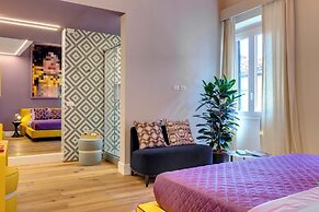 Penthouse with Private Spa & Gym - Mamo Florence