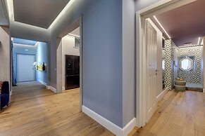 Penthouse with Private Spa & Gym - Mamo Florence