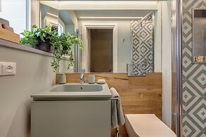 Penthouse with Private Spa & Gym - Mamo Florence