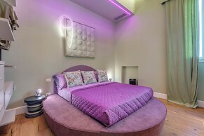 Penthouse with Private Spa & Gym - Mamo Florence