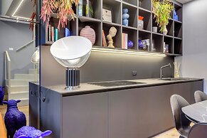 Penthouse with Private Spa & Gym - Mamo Florence