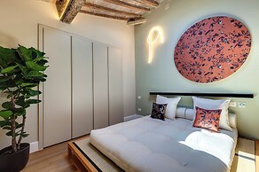 Penthouse with Private Spa & Gym - Mamo Florence