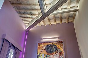 Penthouse with Private Spa & Gym - Mamo Florence