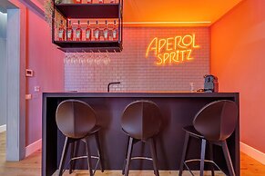 Penthouse with Private Spa & Gym - Mamo Florence