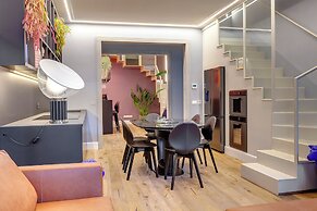 Penthouse with Private Spa & Gym - Mamo Florence