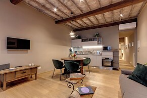 Mamo Florence - Santa Croce Loft Apartment