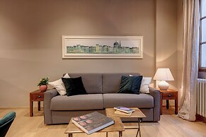 Mamo Florence - Santa Croce Loft Apartment