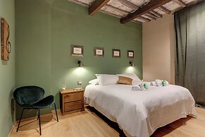 Mamo Florence - Santa Croce Loft Apartment