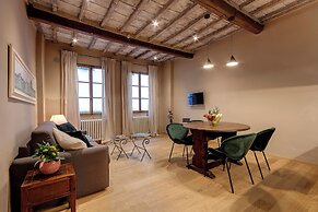 Mamo Florence - Santa Croce Loft Apartment