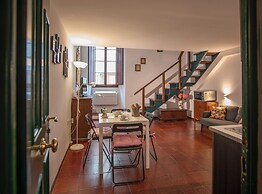 Mamo Florence - Borgo San Jacopo Apartment