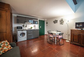 Mamo Florence - Borgo San Jacopo Apartment
