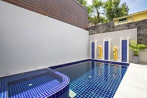 Elegant 3BR Pool Villa Sara near NaiHarn