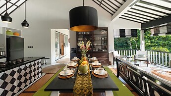 Villa Lepak by the River Ubud