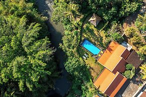 Villa Lepak by the River Ubud