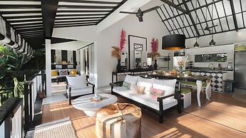 Villa Lepak by the River Ubud