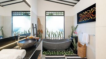 Villa Lepak by the River Ubud