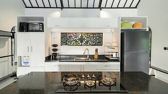 Villa Lepak by the River Ubud