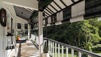 Villa Lepak by the River Ubud