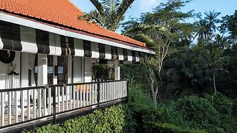 Villa Lepak by the River Ubud