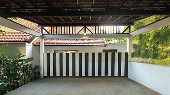 Villa Lepak by the River Ubud