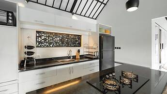 Villa Lepak by the River Ubud