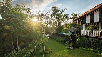 Villa Lepak by the River Ubud