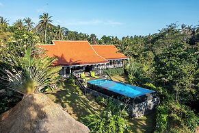 Villa Lepak by the River Ubud