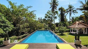 Villa Lepak by the River Ubud