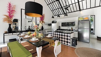 Villa Lepak by the River Ubud
