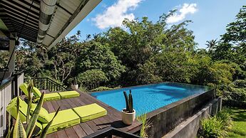 Villa Lepak by the River Ubud