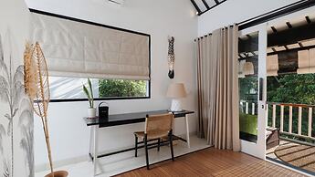 Villa Lepak by the River Ubud