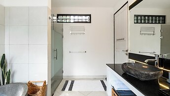 Villa Lepak by the River Ubud