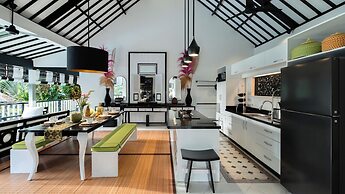 Villa Lepak by the River Ubud