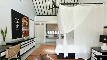 Villa Lepak by the River Ubud