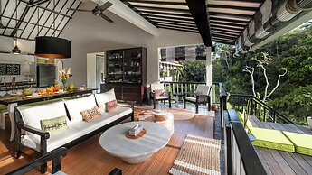 Villa Lepak by the River Ubud