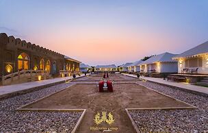 Highness Desert Camp