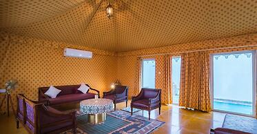 Highness Desert Camp