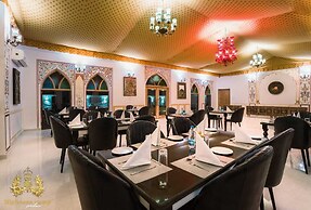 Highness Desert Camp