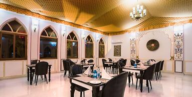 Highness Desert Camp